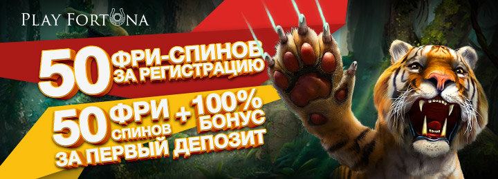 Обзор казино Плей Фортуна